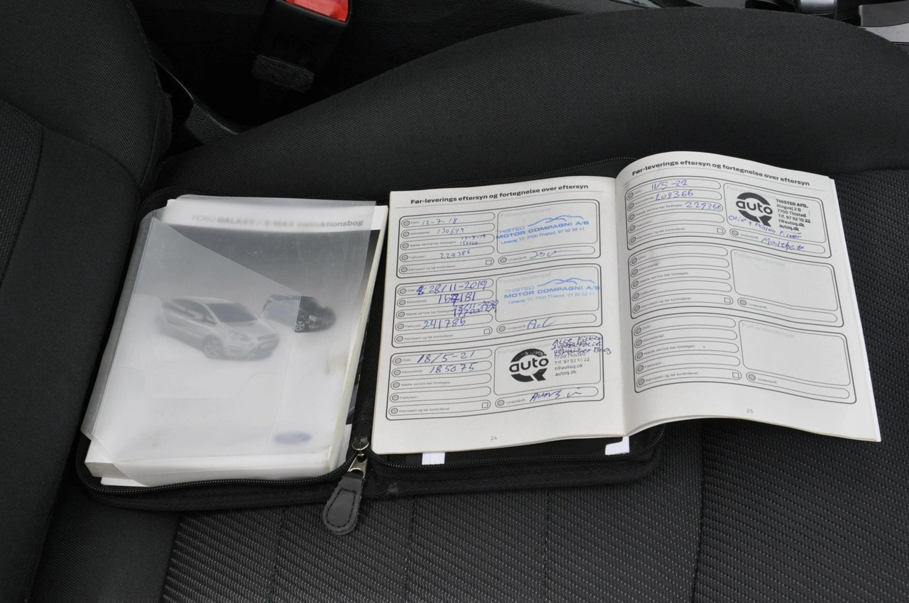 Ford S-Max - Zdjęcie 11