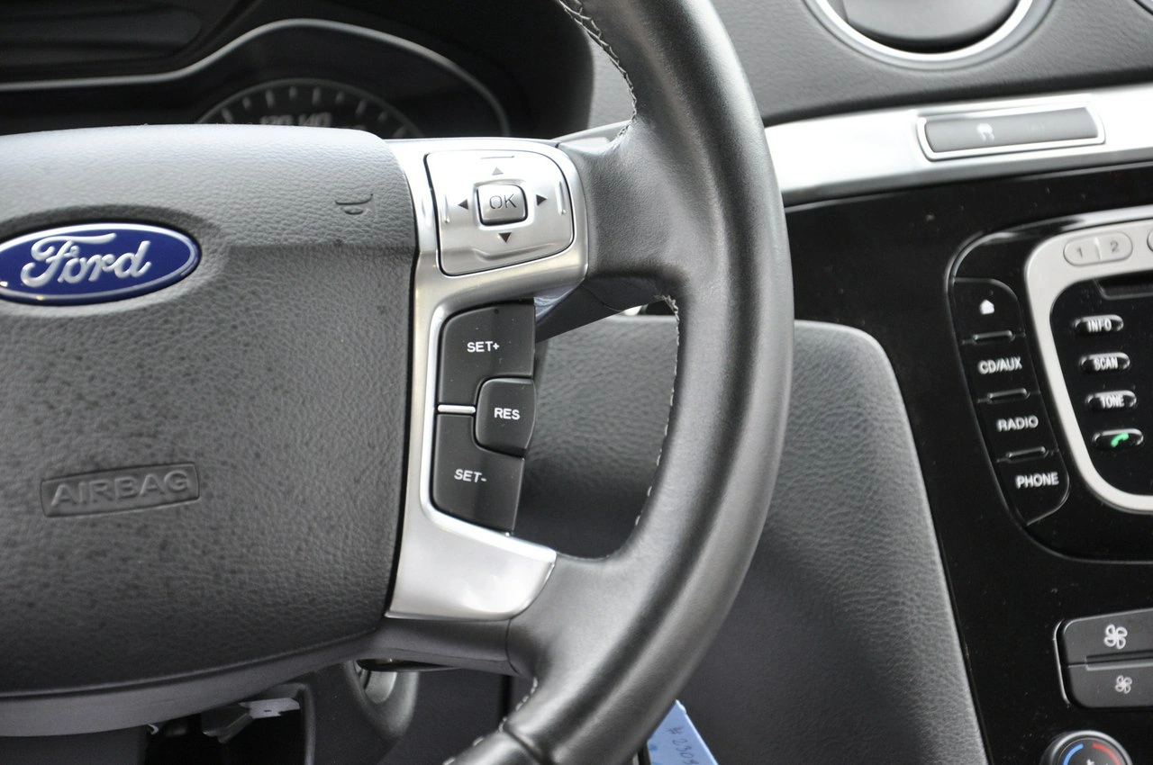 Ford S-Max - Zdjęcie 16