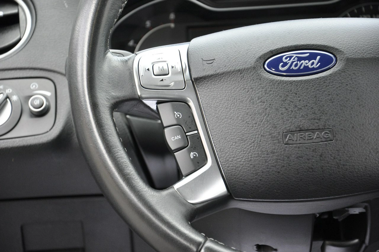 Ford S-Max - Zdjęcie 17