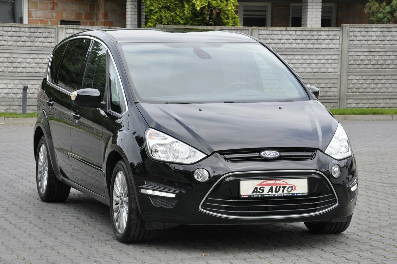 Ford S-Max - Zdjęcie 1