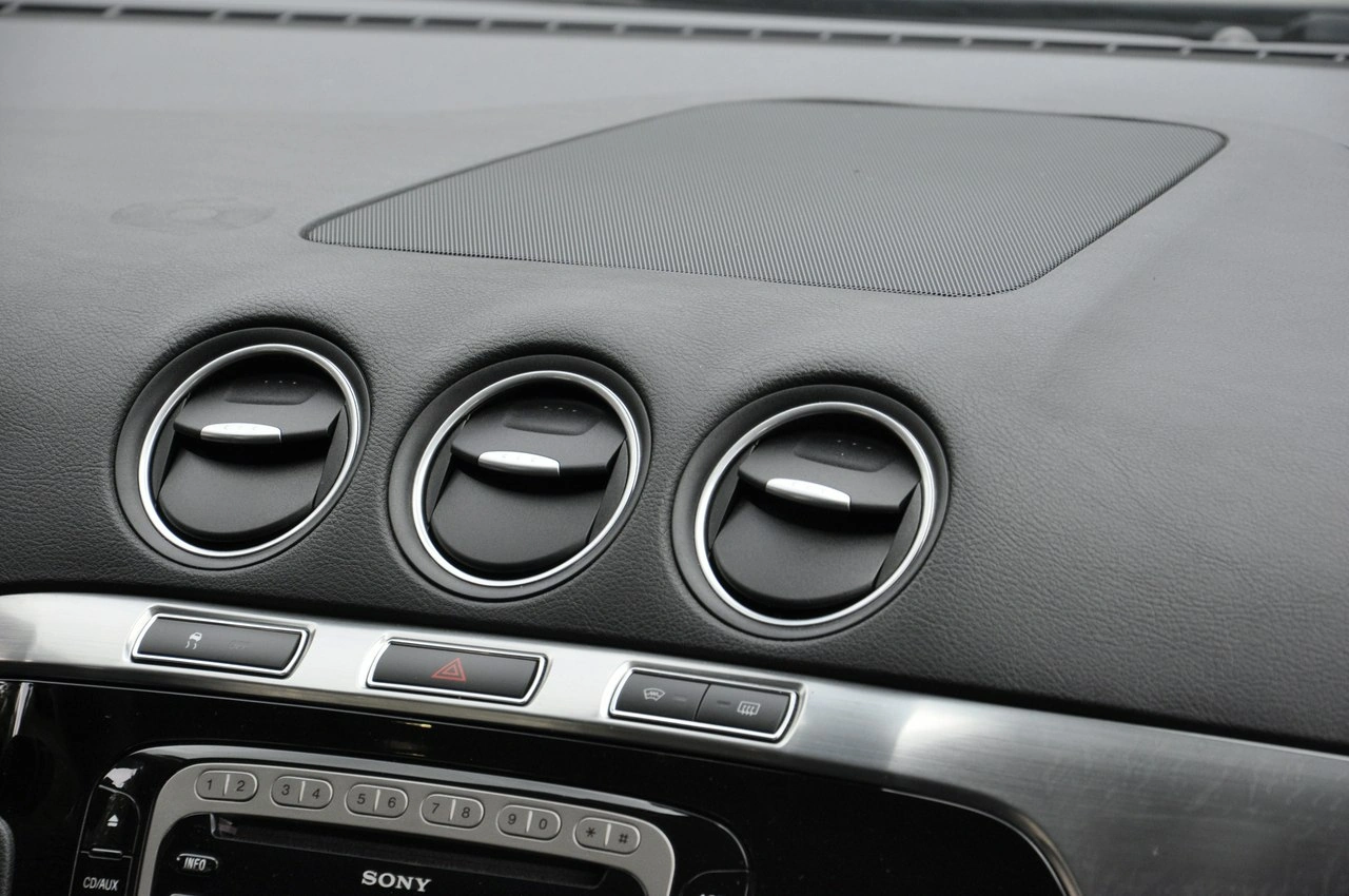 Ford S-Max - Zdjęcie 19