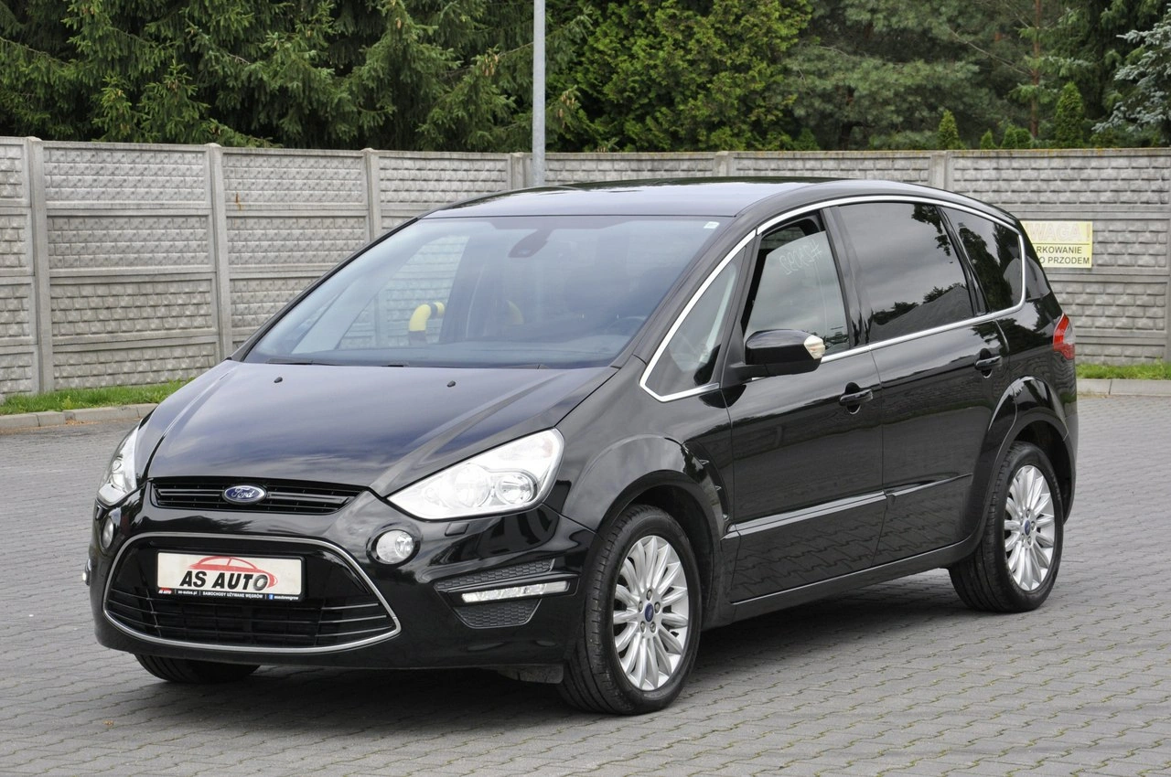 Ford S-Max - Zdjęcie 22