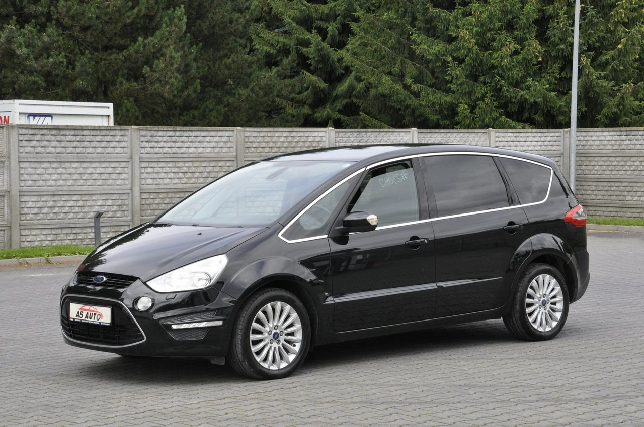 Ford S-Max - Zdjęcie 23