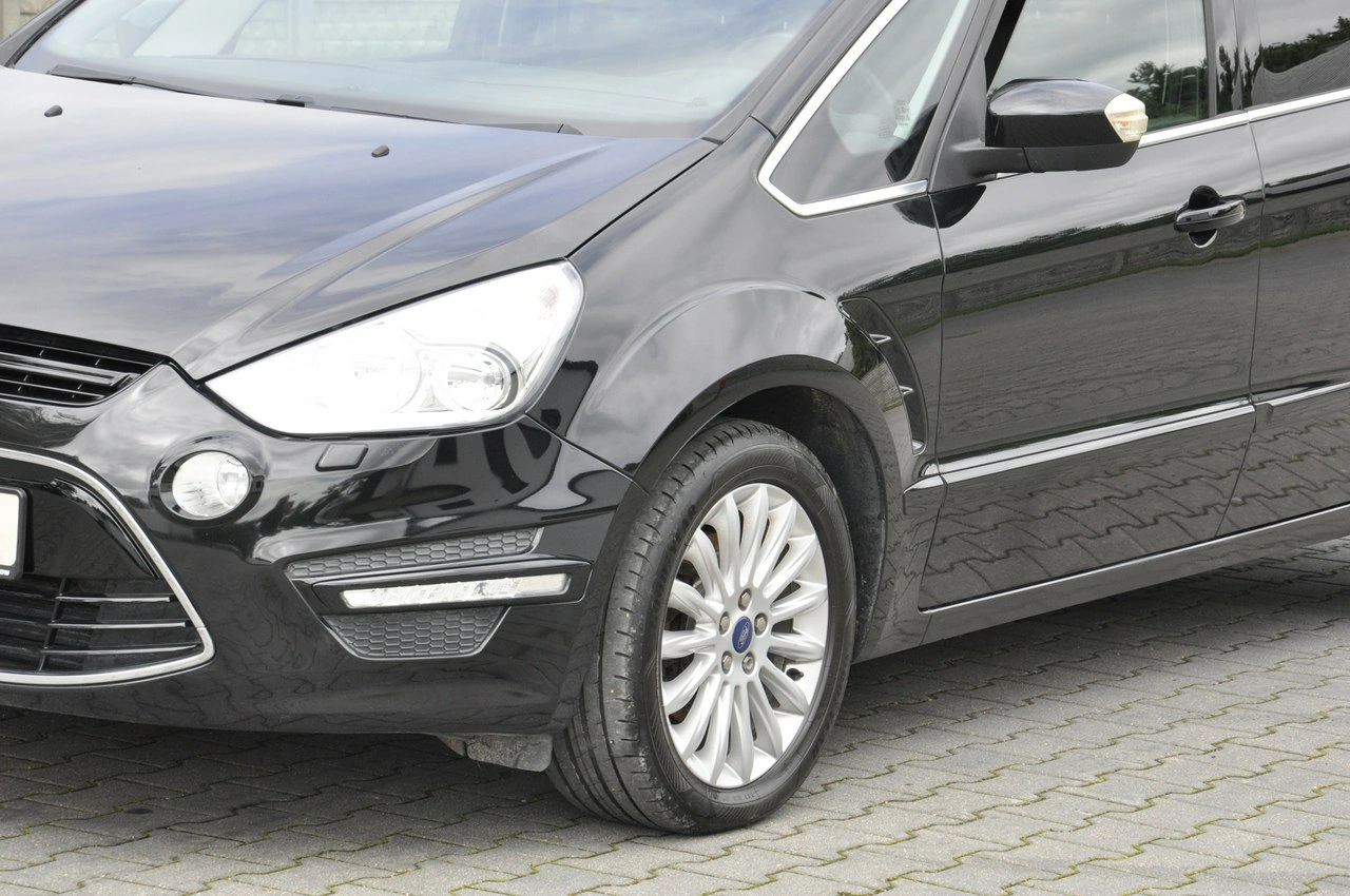Ford S-Max - Zdjęcie 24