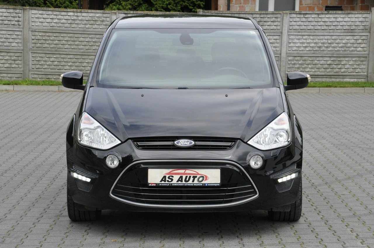 Ford S-Max - Zdjęcie 25