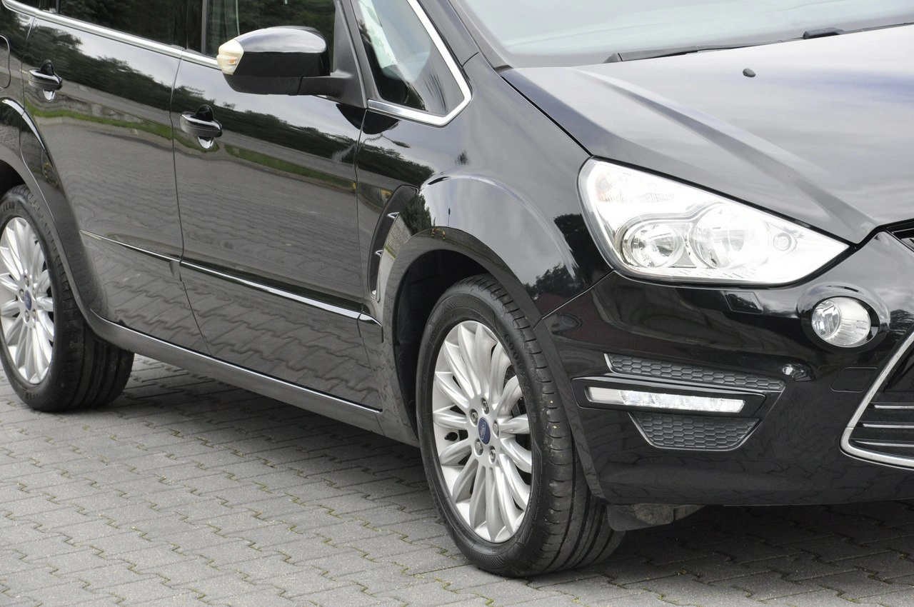 Ford S-Max - Zdjęcie 26