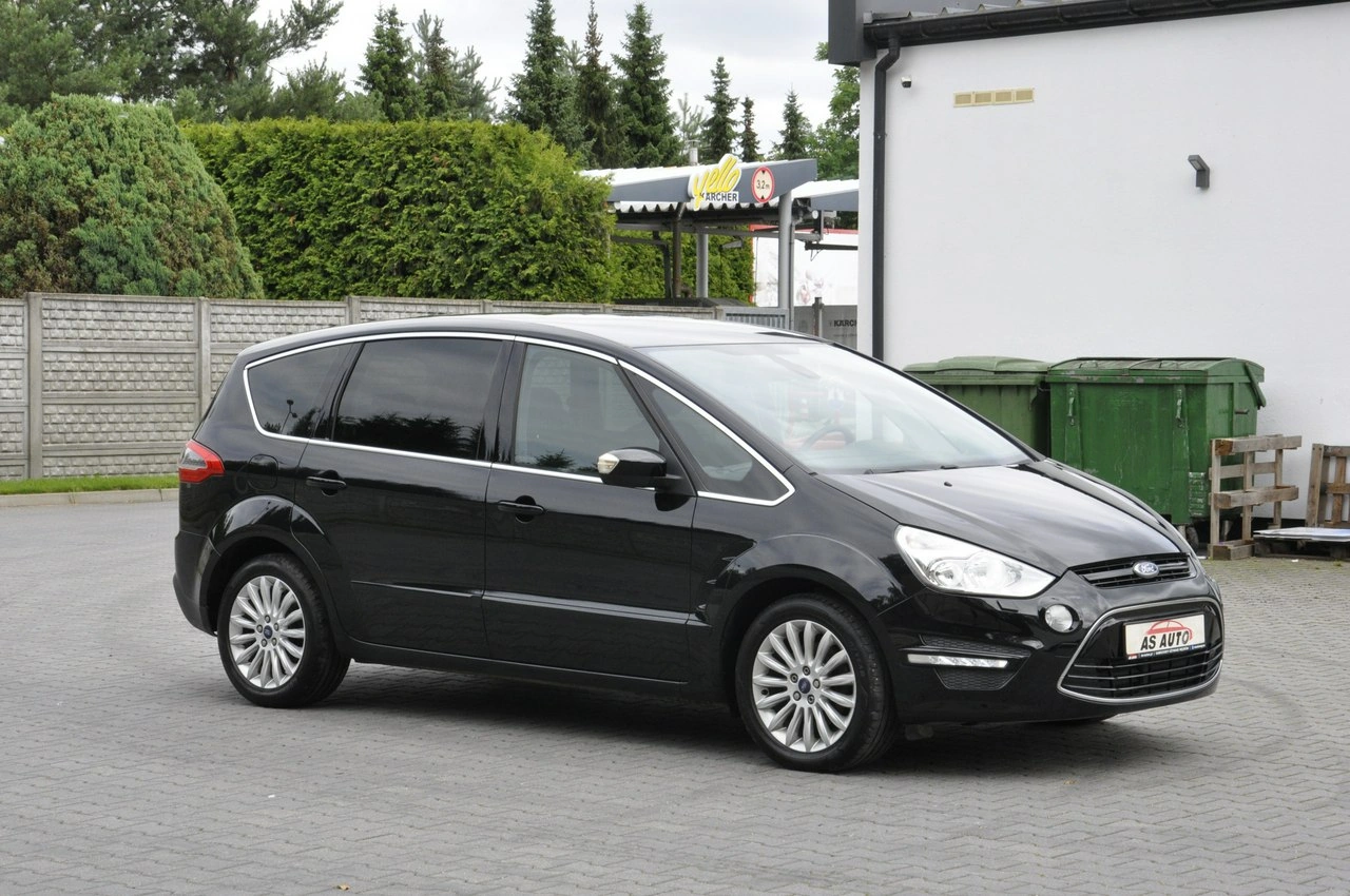 Ford S-Max - Zdjęcie 27