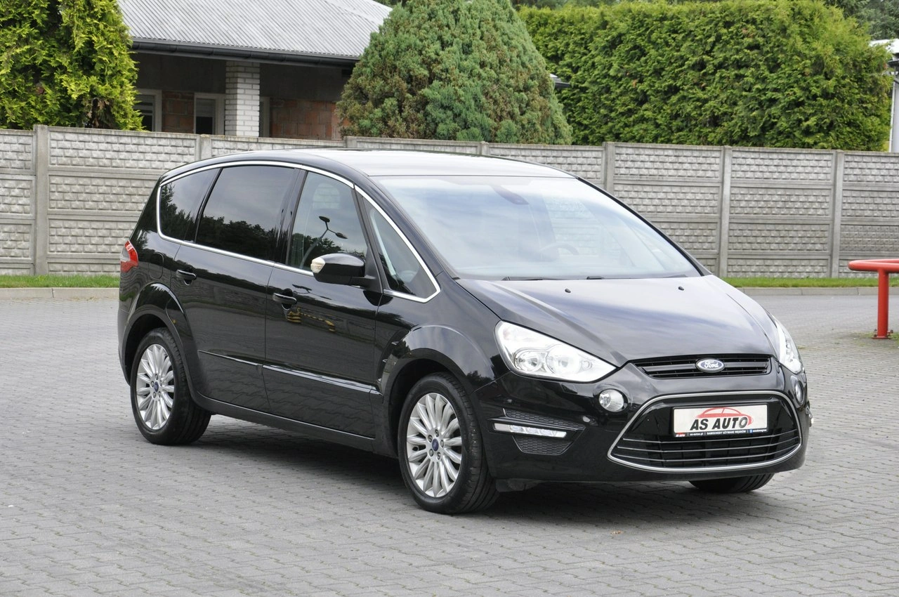 Ford S-Max - Zdjęcie 28
