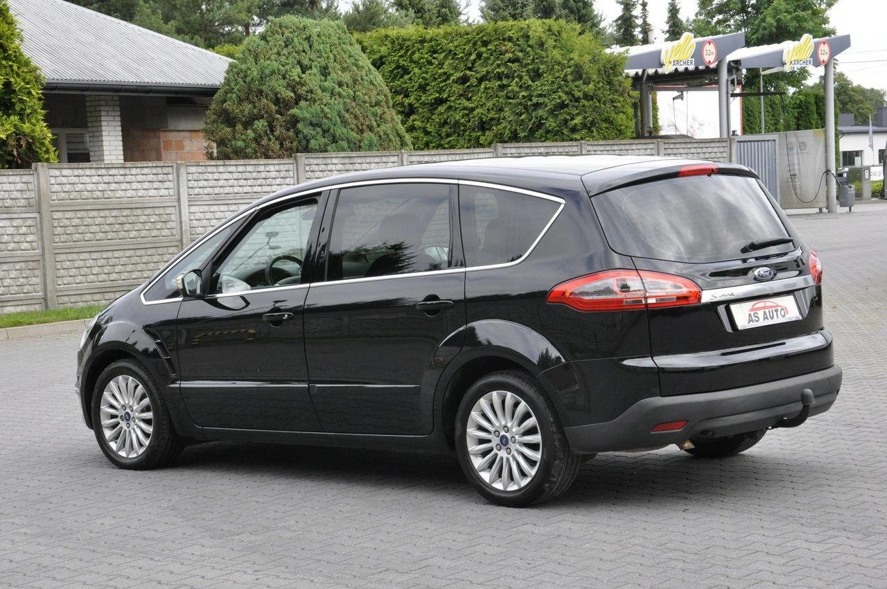 Ford S-Max - Zdjęcie 29