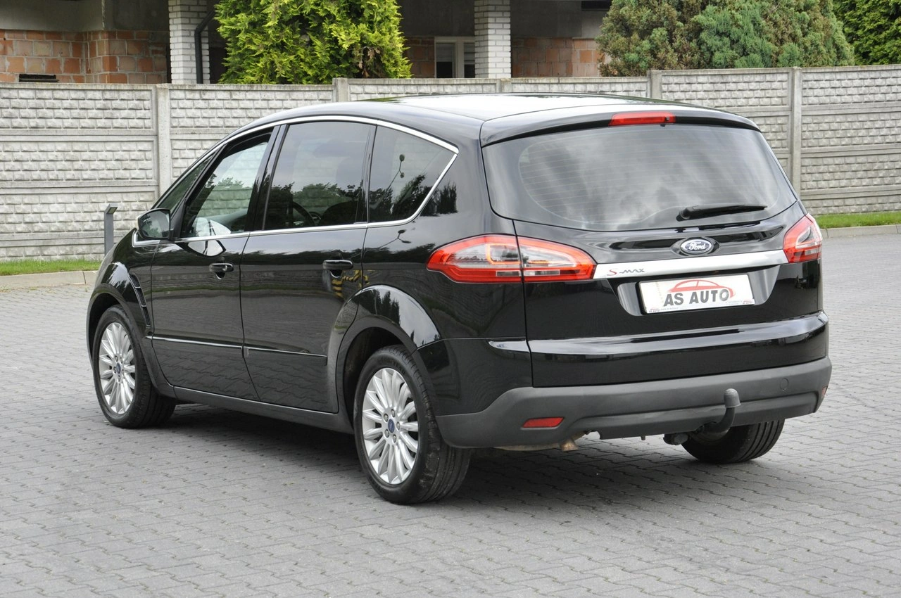 Ford S-Max - Zdjęcie 30