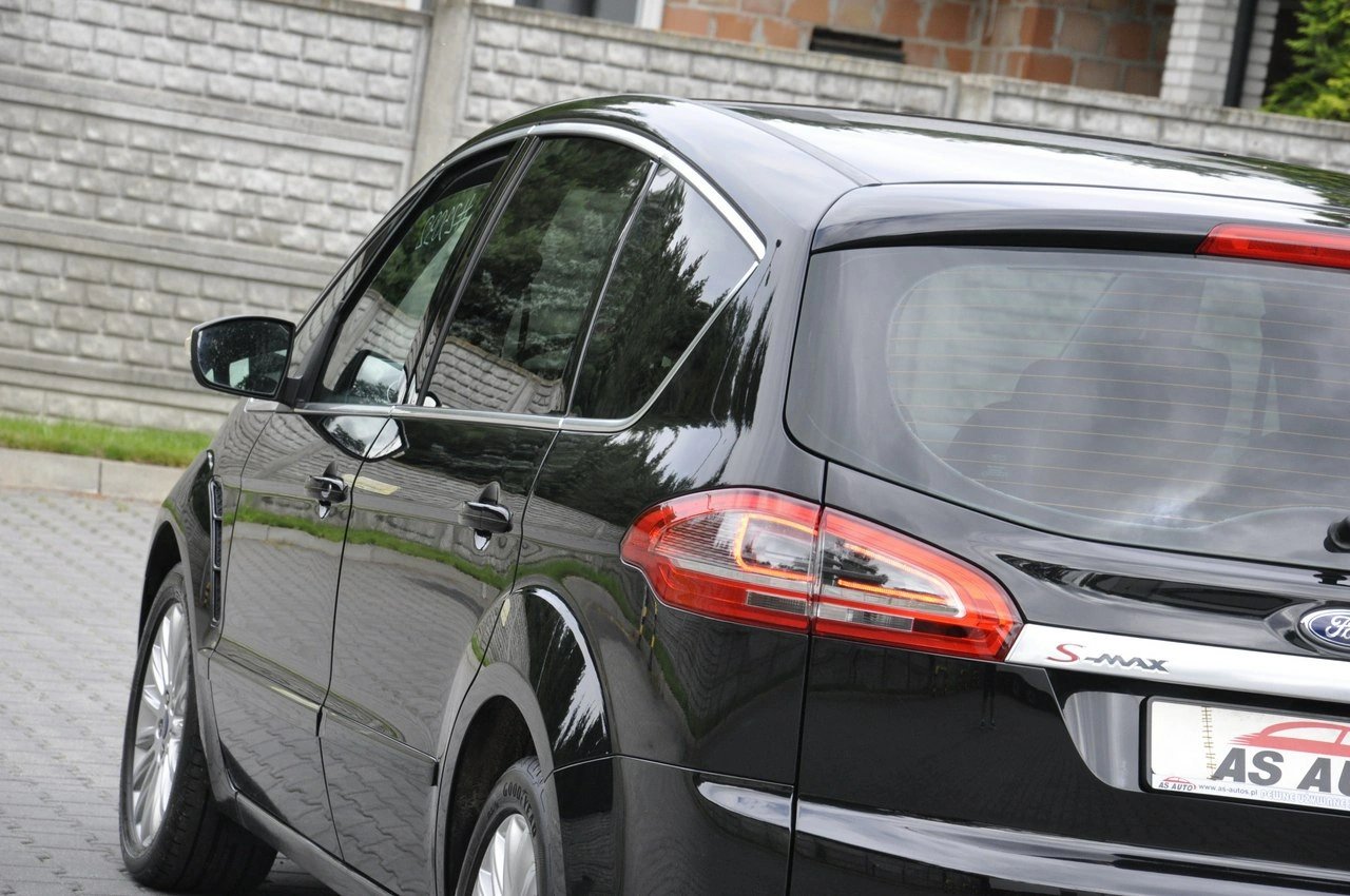 Ford S-Max - Zdjęcie 31