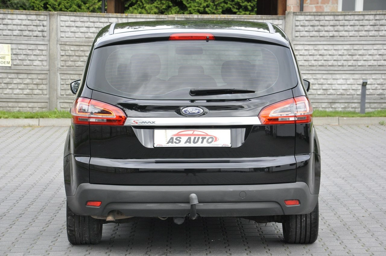 Ford S-Max - Zdjęcie 32