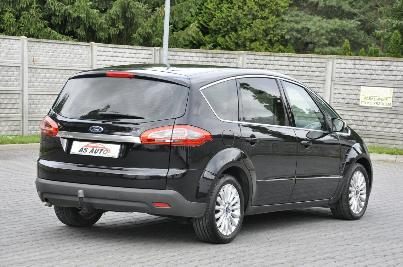 Ford S-Max - Zdjęcie 34
