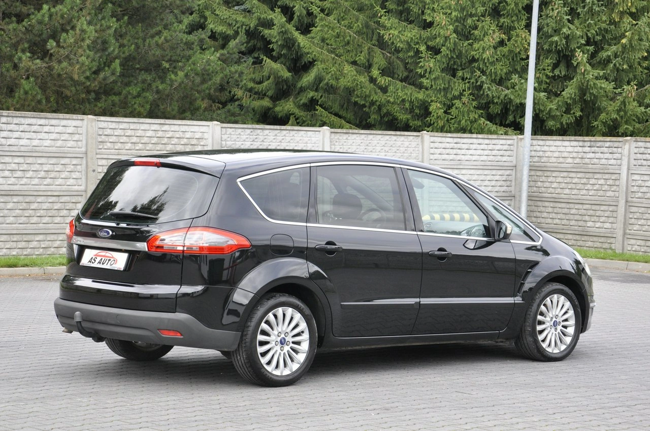 Ford S-Max - Zdjęcie 35
