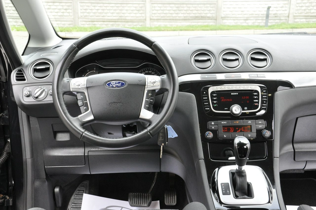 Ford S-Max - Zdjęcie 36