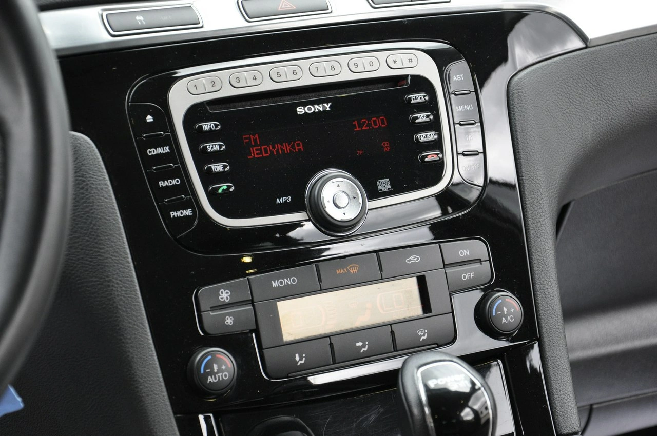 Ford S-Max - Zdjęcie 37