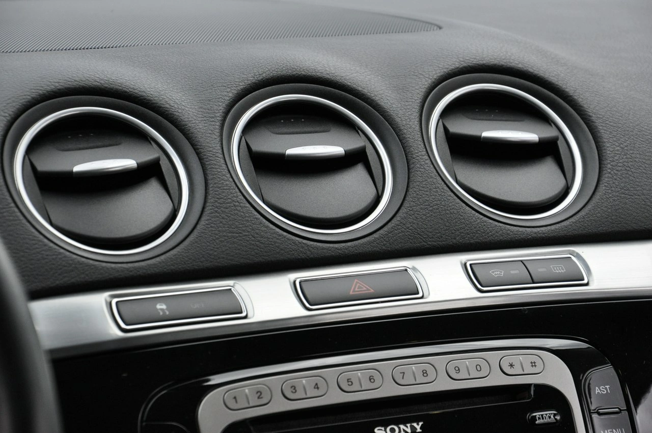 Ford S-Max - Zdjęcie 38