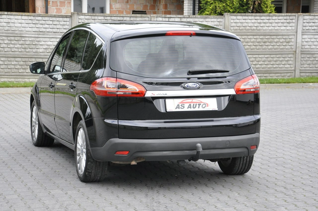 Ford S-Max - Zdjęcie 2