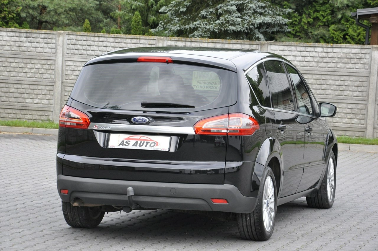 Ford S-Max - Zdjęcie 3