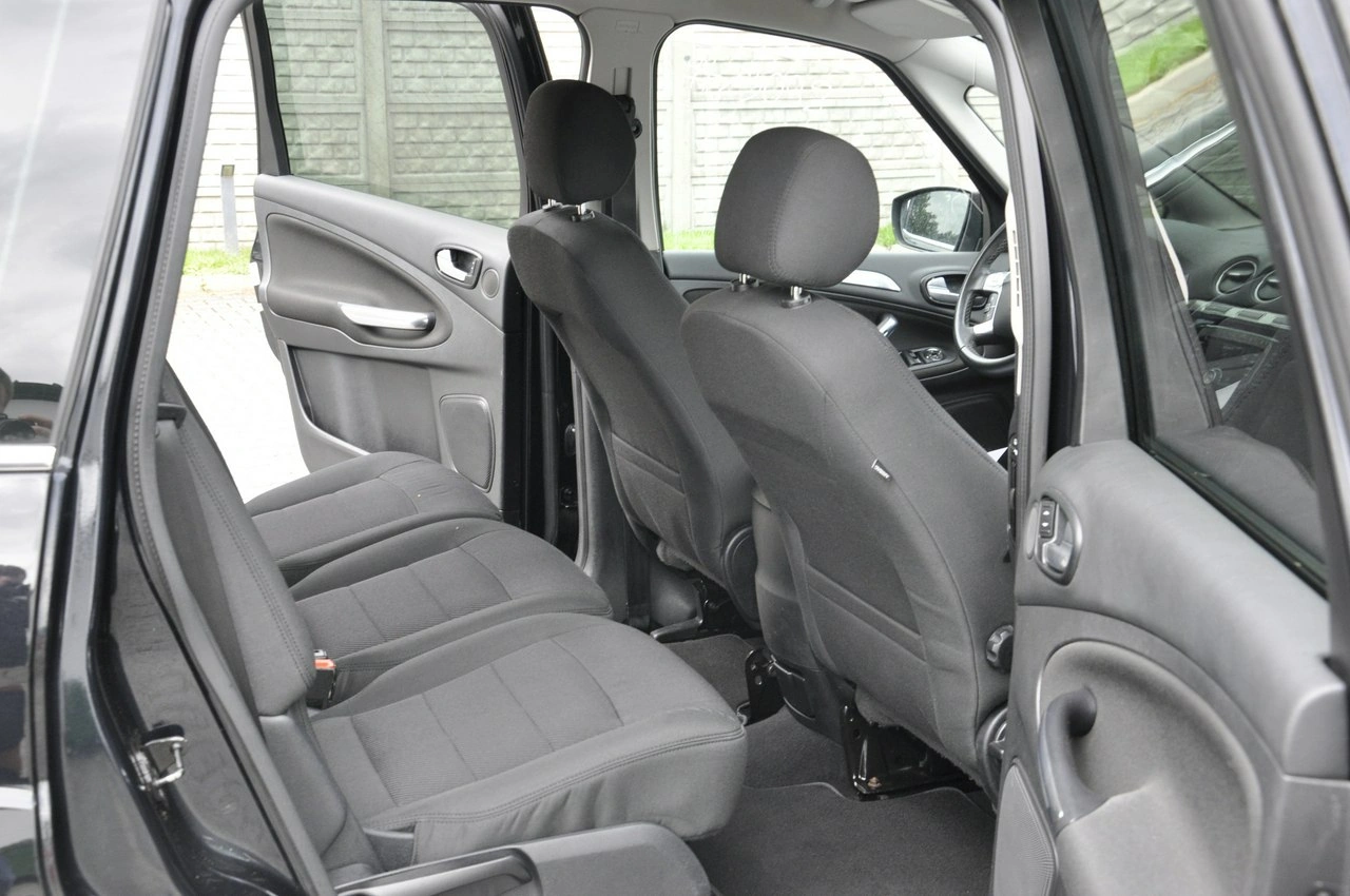 Ford S-Max - Zdjęcie 40