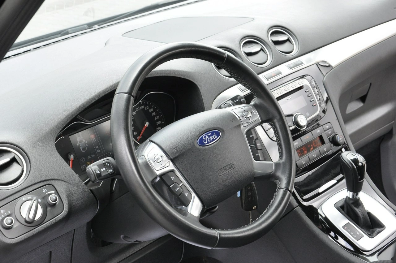 Ford S-Max - Zdjęcie 42