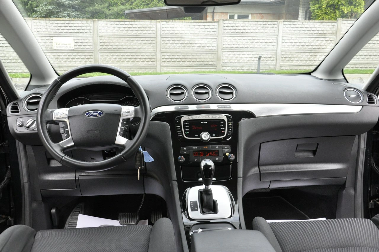 Ford S-Max - Zdjęcie 4