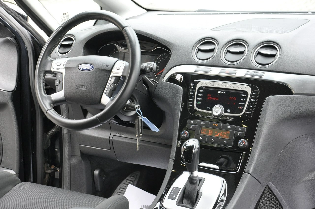 Ford S-Max - Zdjęcie 5