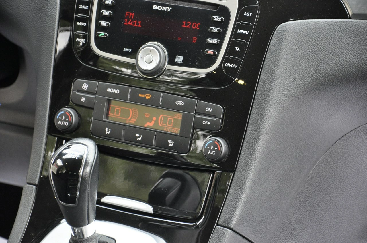 Ford S-Max - Zdjęcie 6