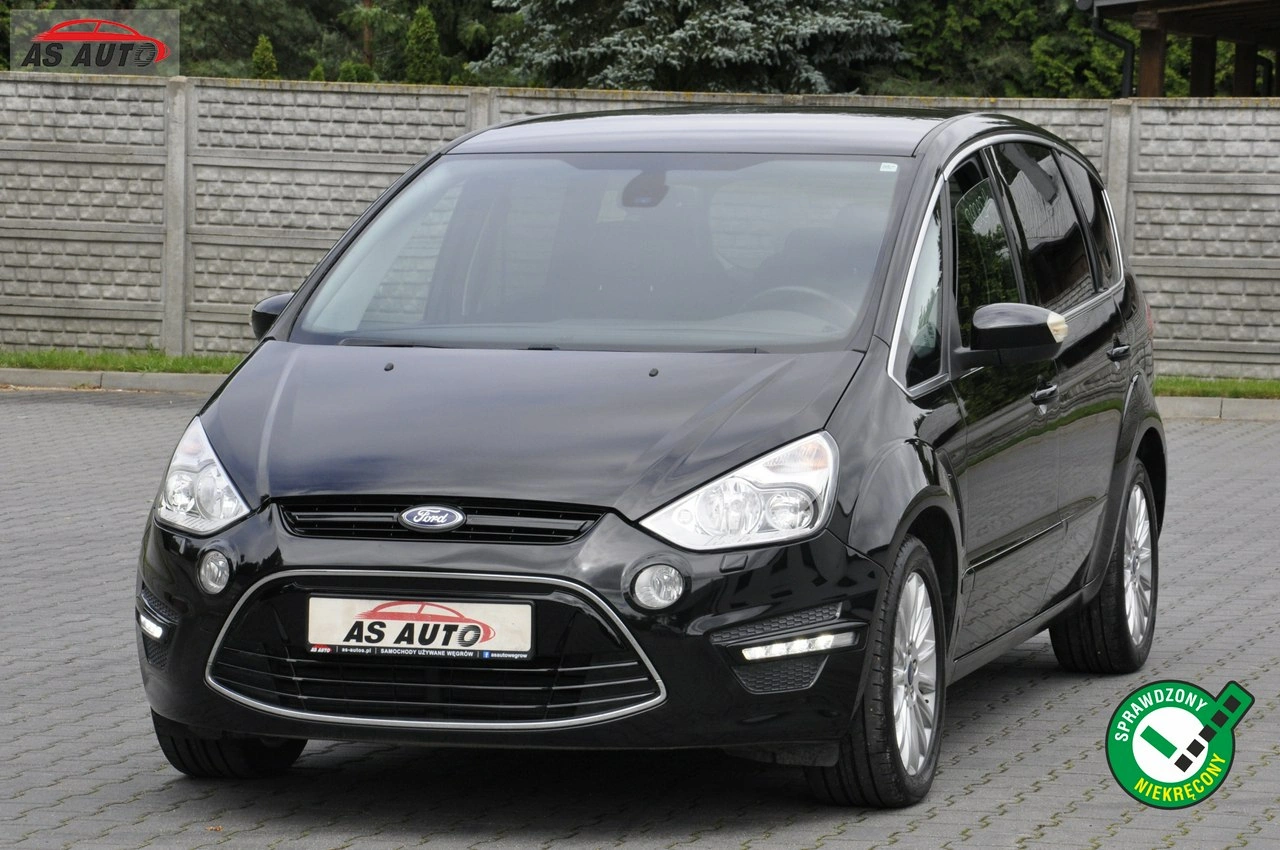 Ford S-Max - Główne zdjęcie