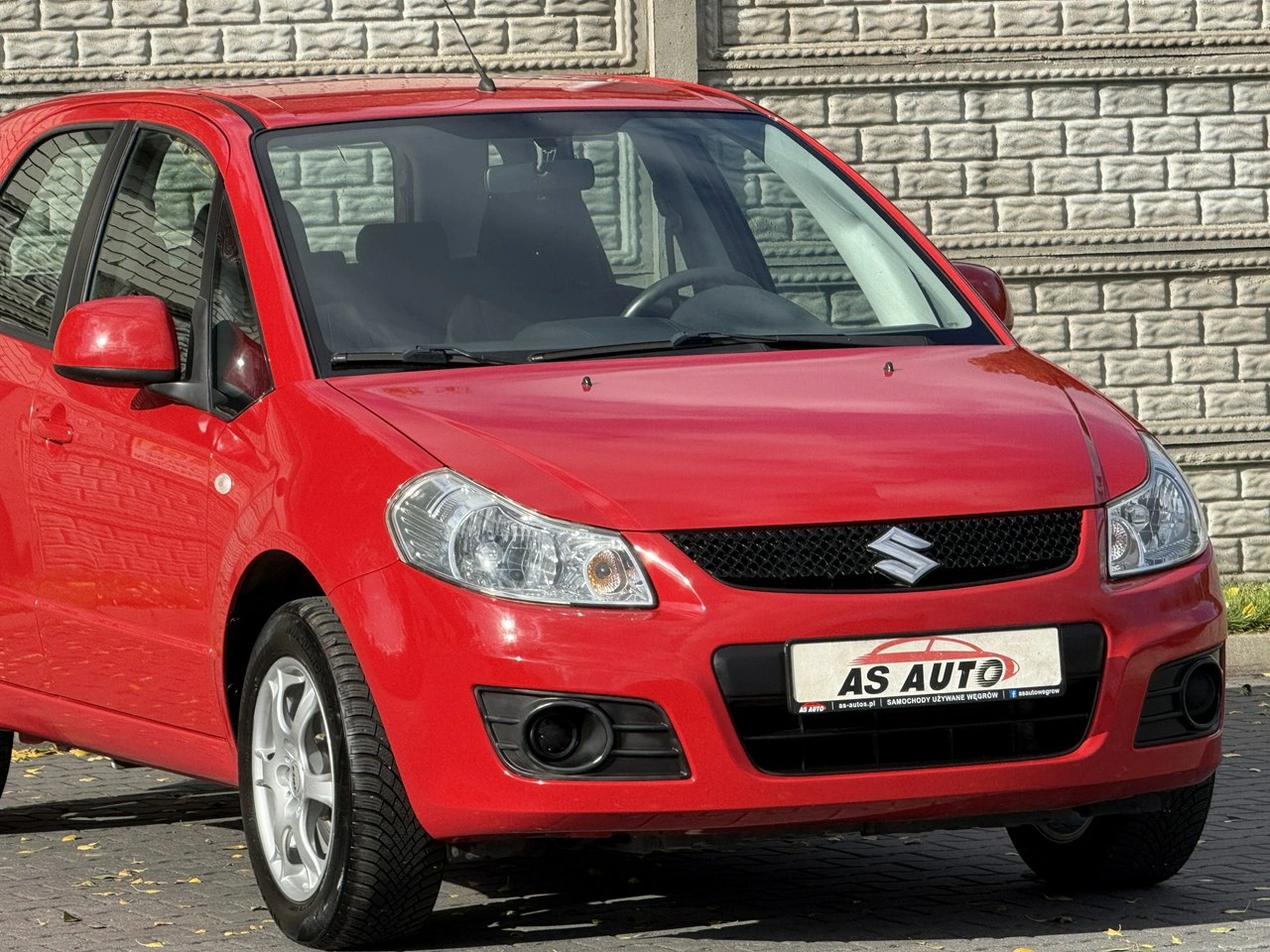 Suzuki SX4 - Zdjęcie 19