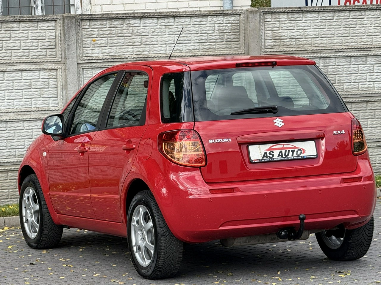 Suzuki SX4 - Zdjęcie 2