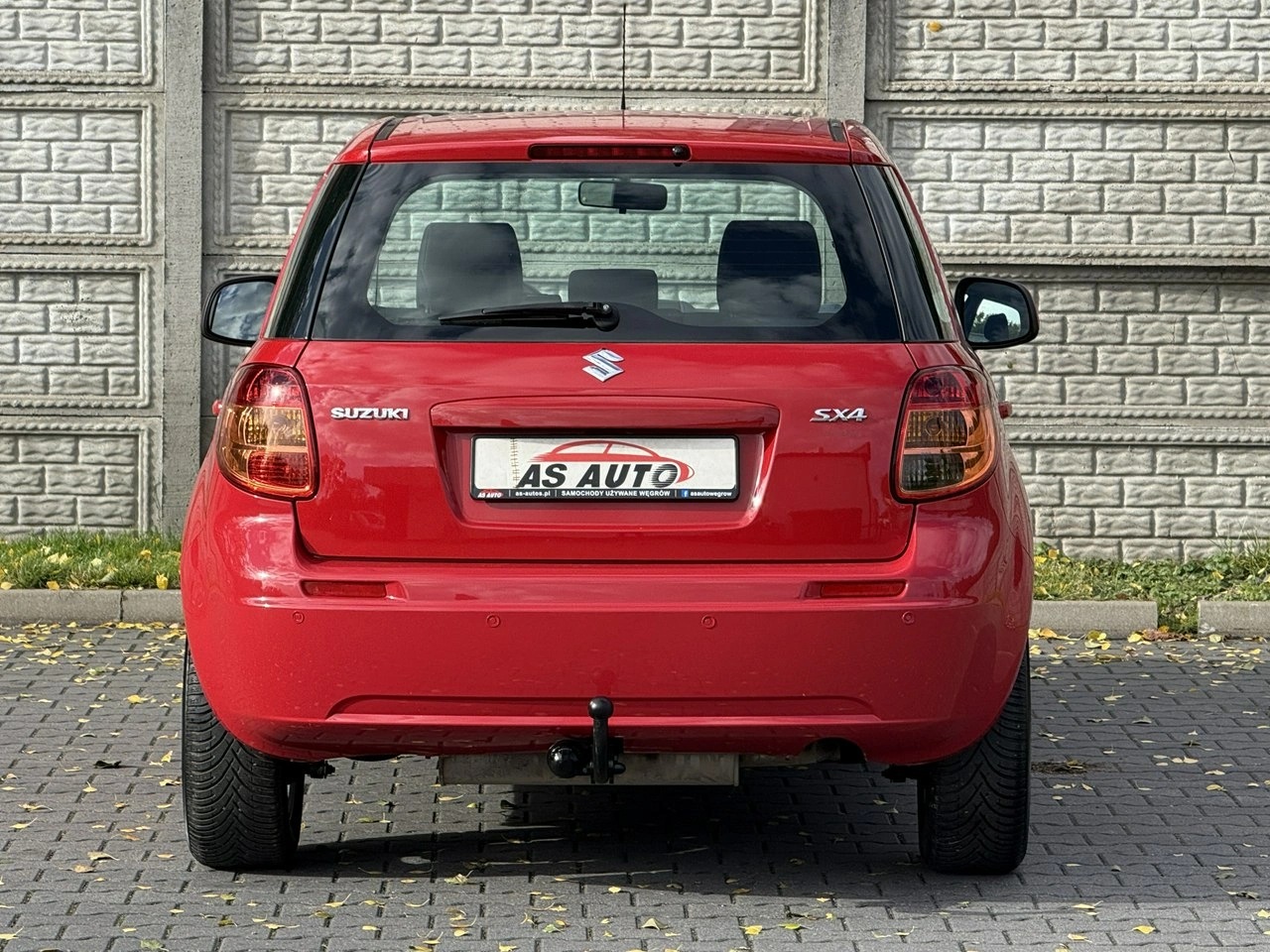 Suzuki SX4 - Zdjęcie 26
