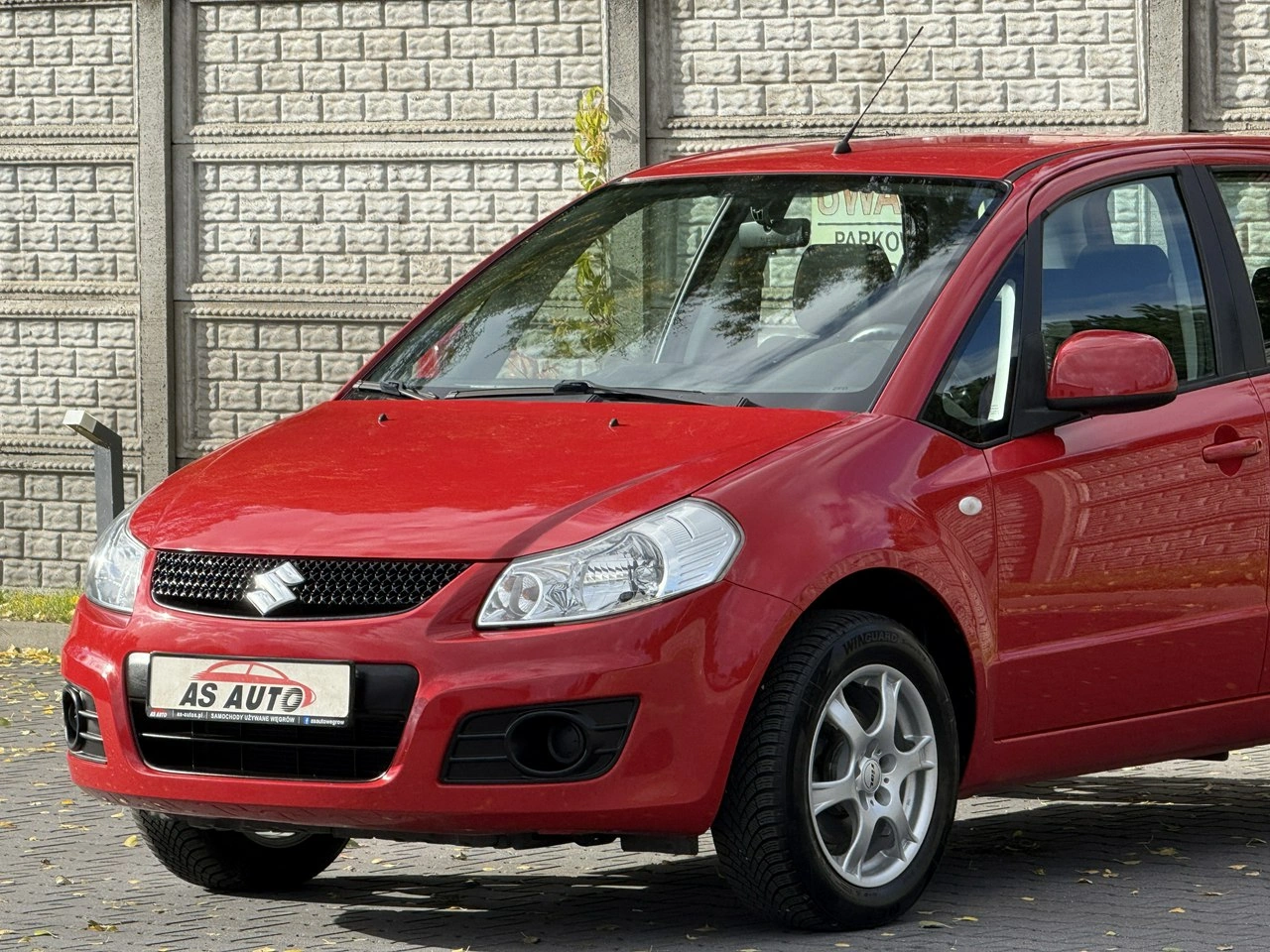 Suzuki SX4 - Zdjęcie 17