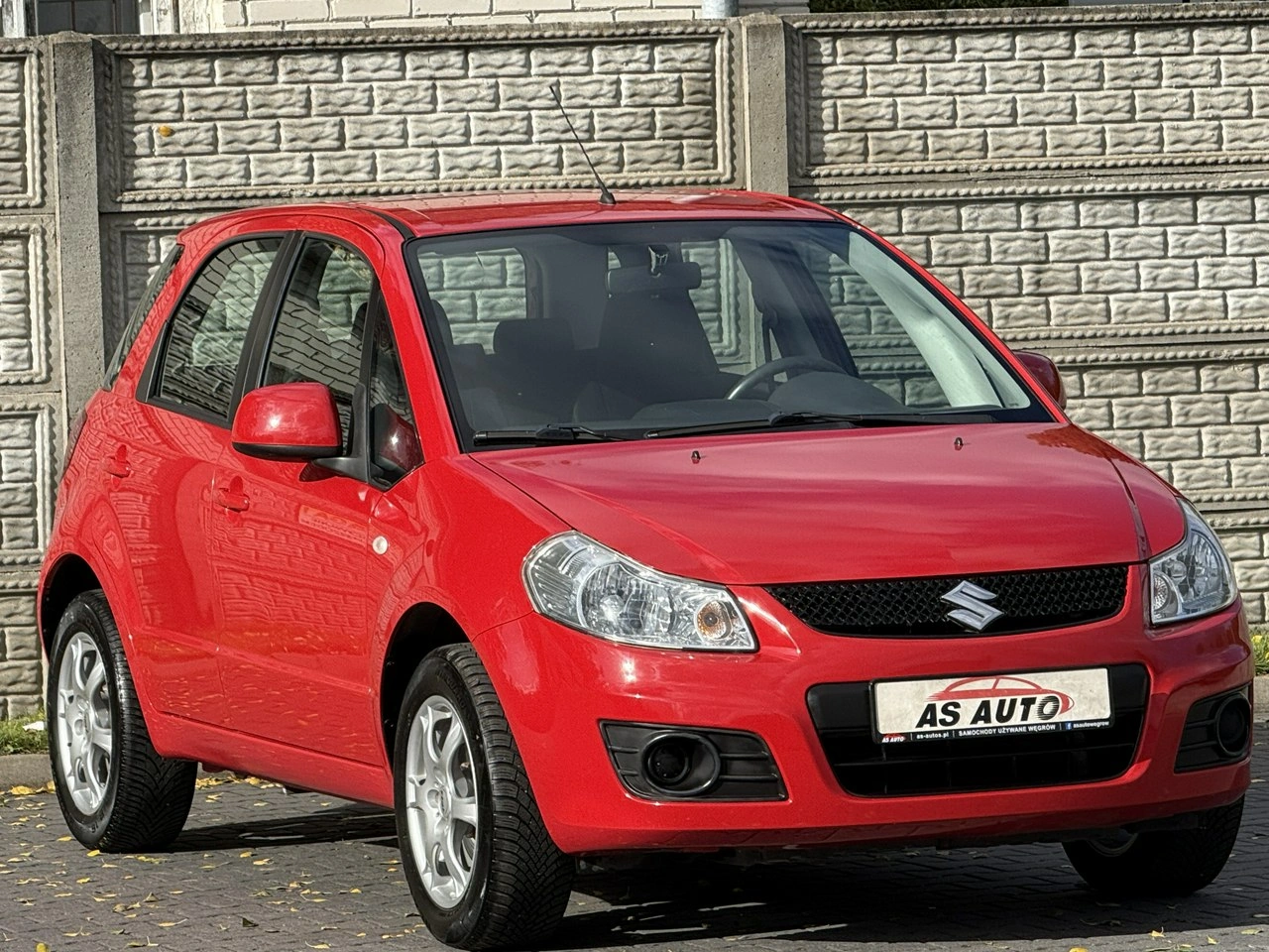 Suzuki SX4 - Zdjęcie 20