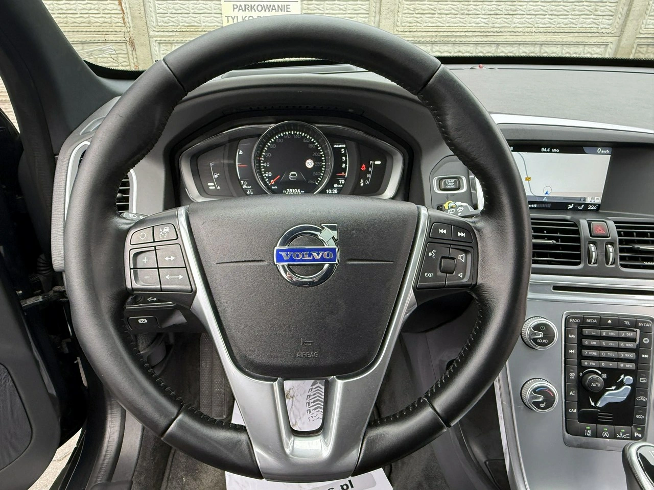 Volvo XC 60 - Zdjęcie 47