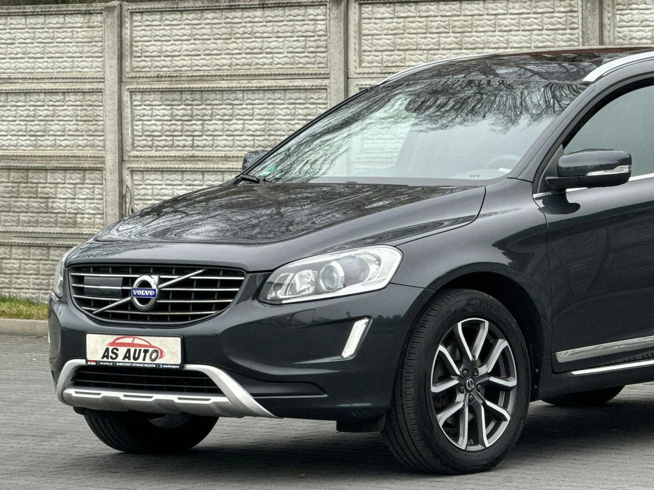Volvo XC 60 - Zdjęcie 26