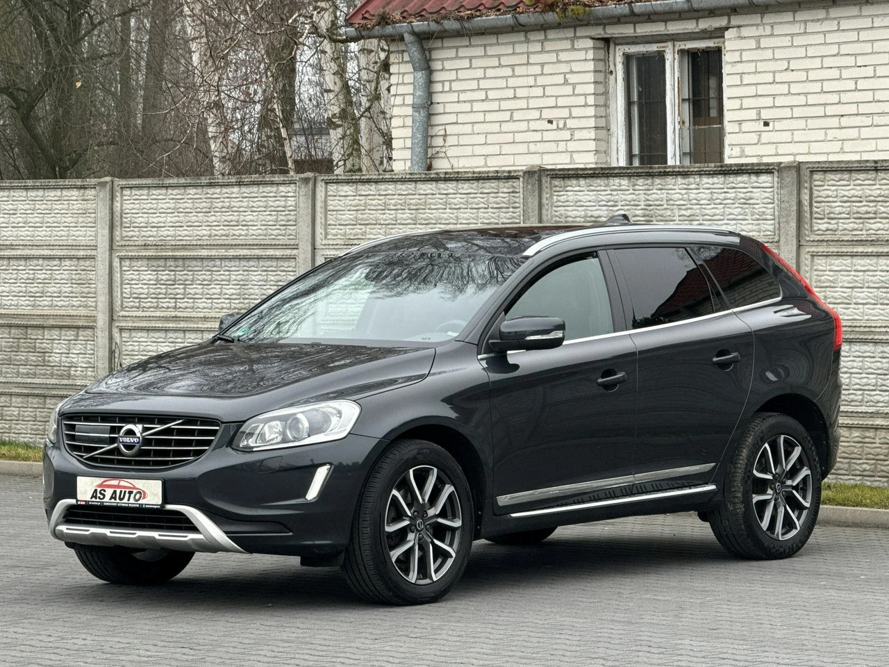 Volvo XC 60 - Zdjęcie 27