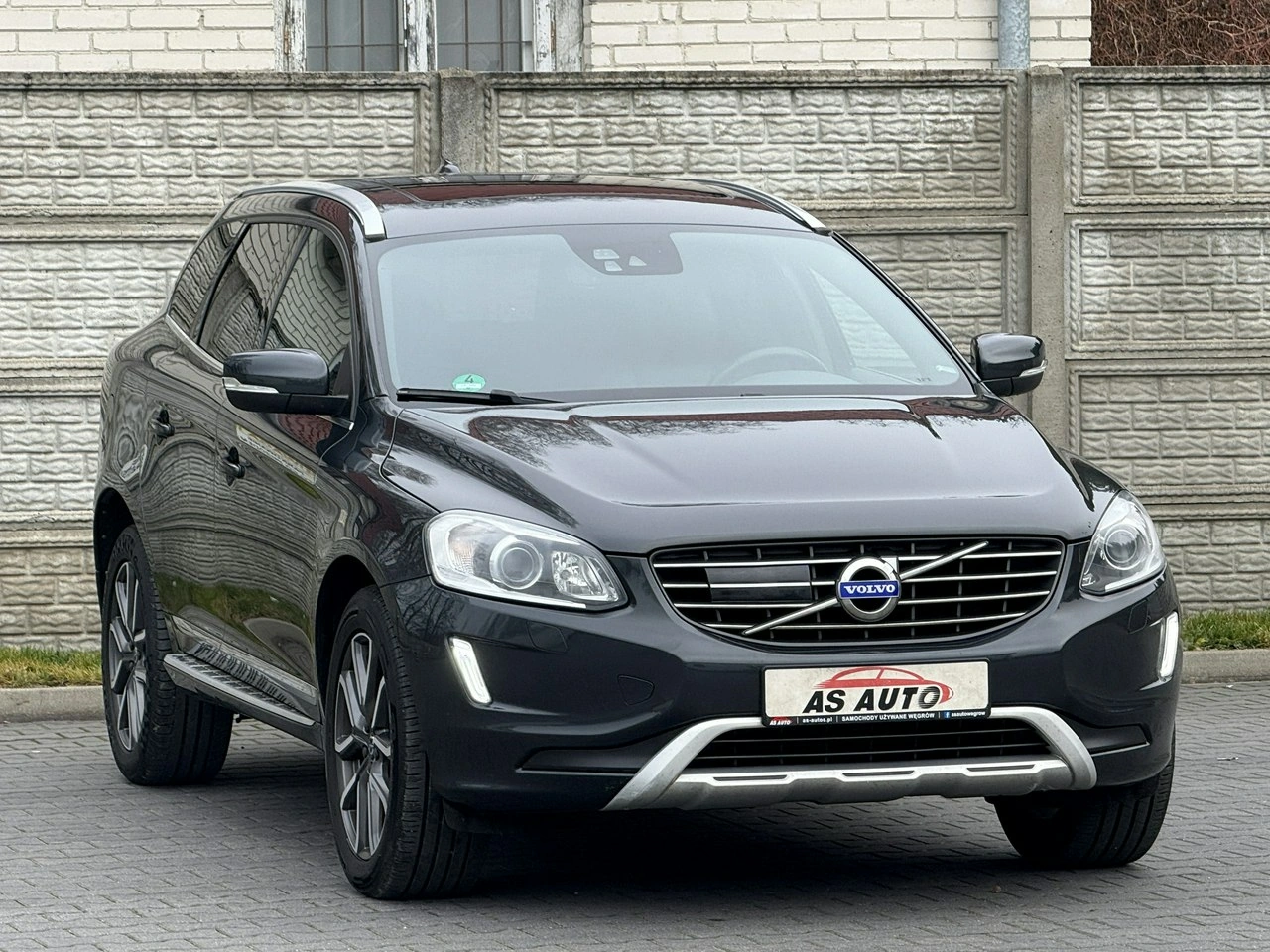 Volvo XC 60 - Zdjęcie 1