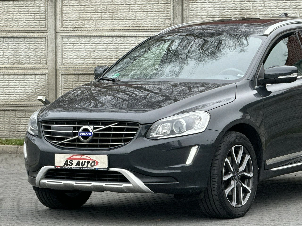 Volvo XC 60 - Zdjęcie 28