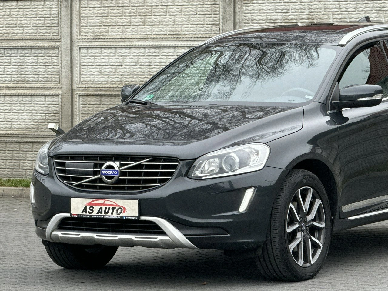 Volvo XC 60 - Zdjęcie 28