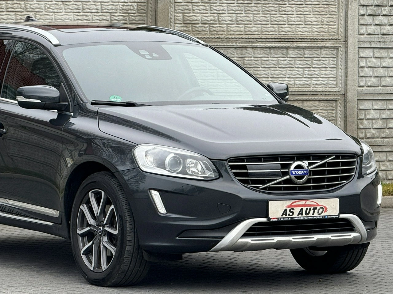 Volvo XC 60 - Zdjęcie 30