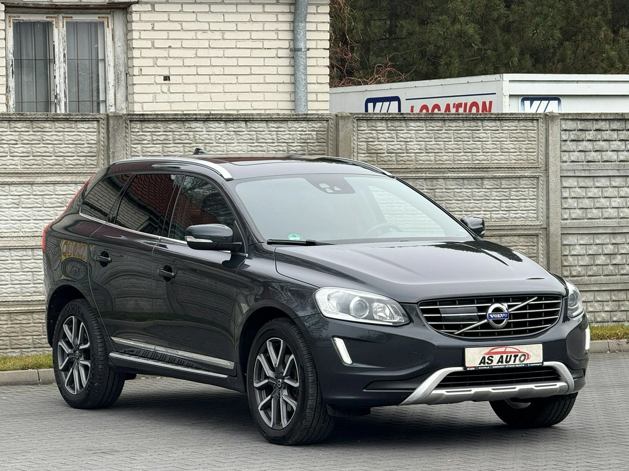 Volvo XC 60 - Zdjęcie 31