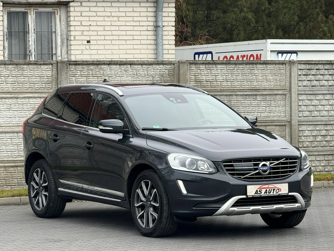 Volvo XC 60 - Zdjęcie 31