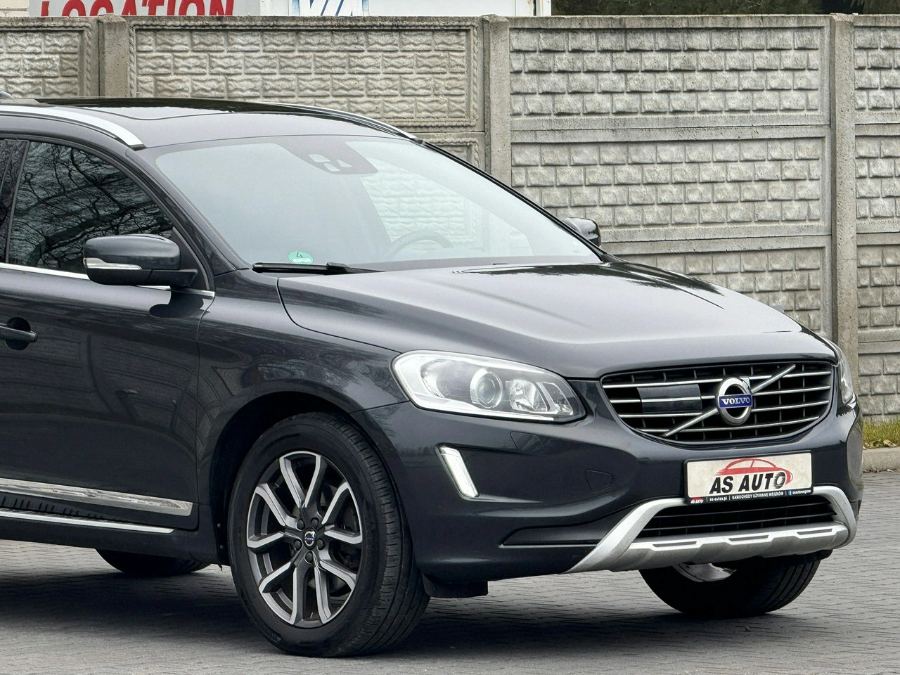 Volvo XC 60 - Zdjęcie 33