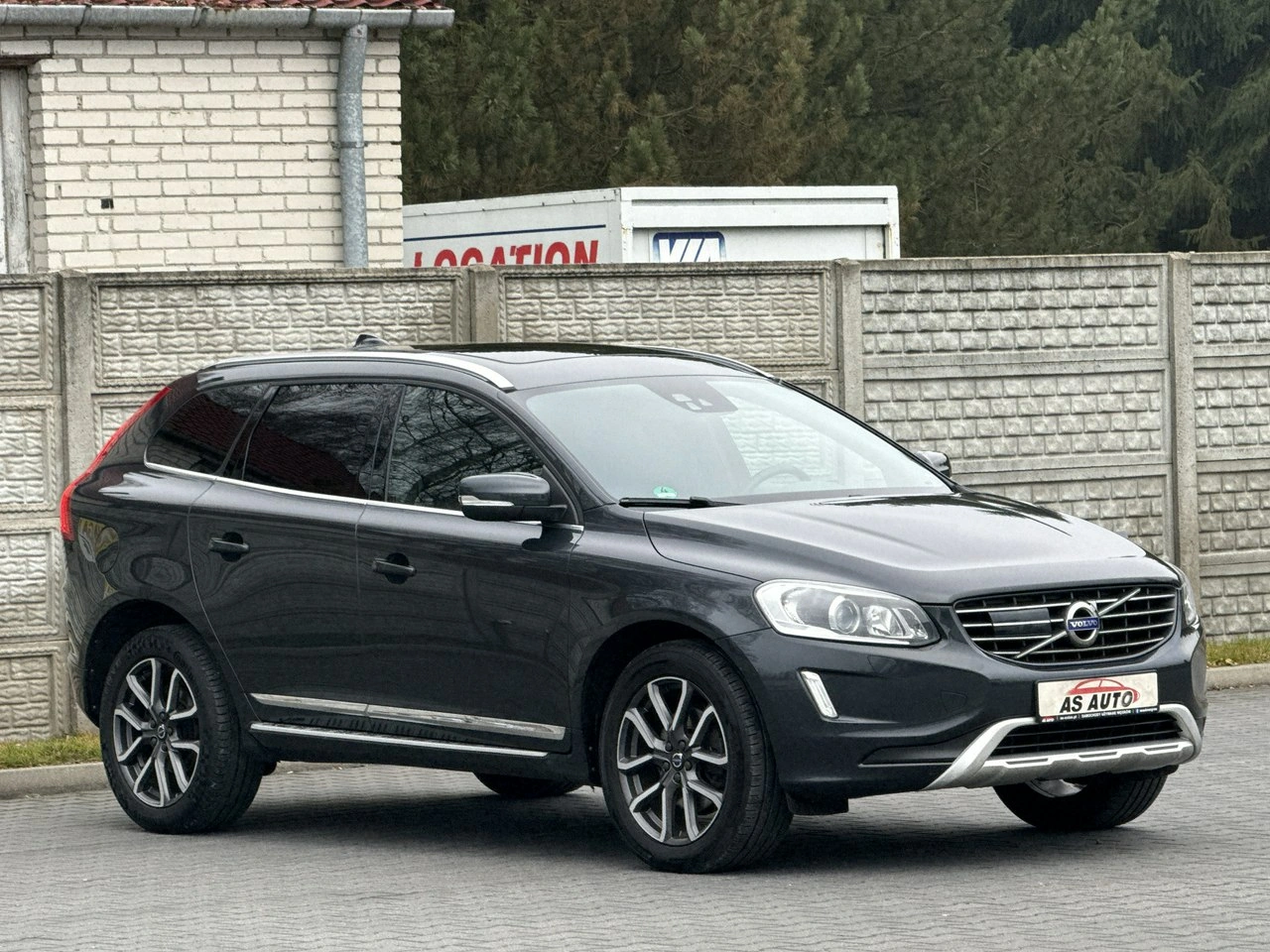 Volvo XC 60 - Zdjęcie 34