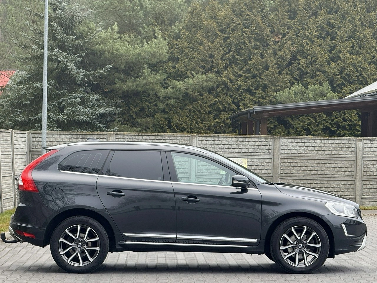 Volvo XC 60 - Zdjęcie 35