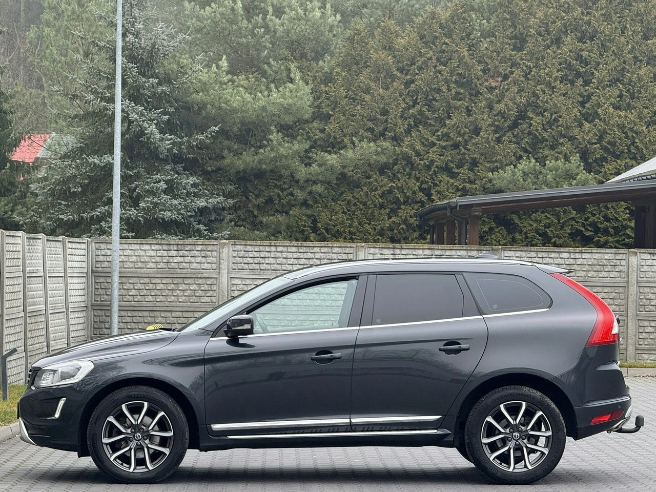 Volvo XC 60 - Zdjęcie 36