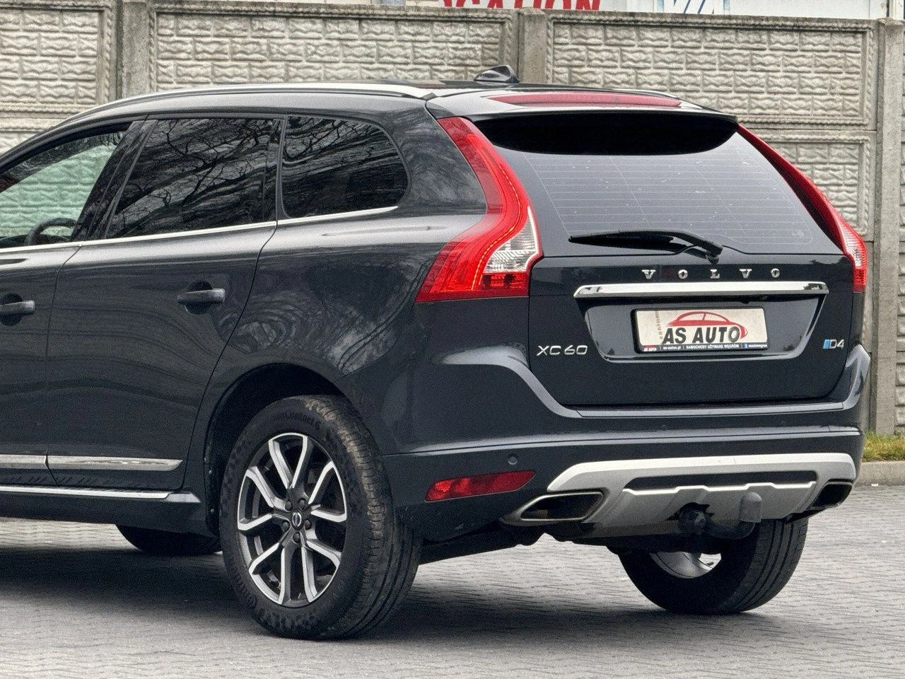 Volvo XC 60 - Zdjęcie 37