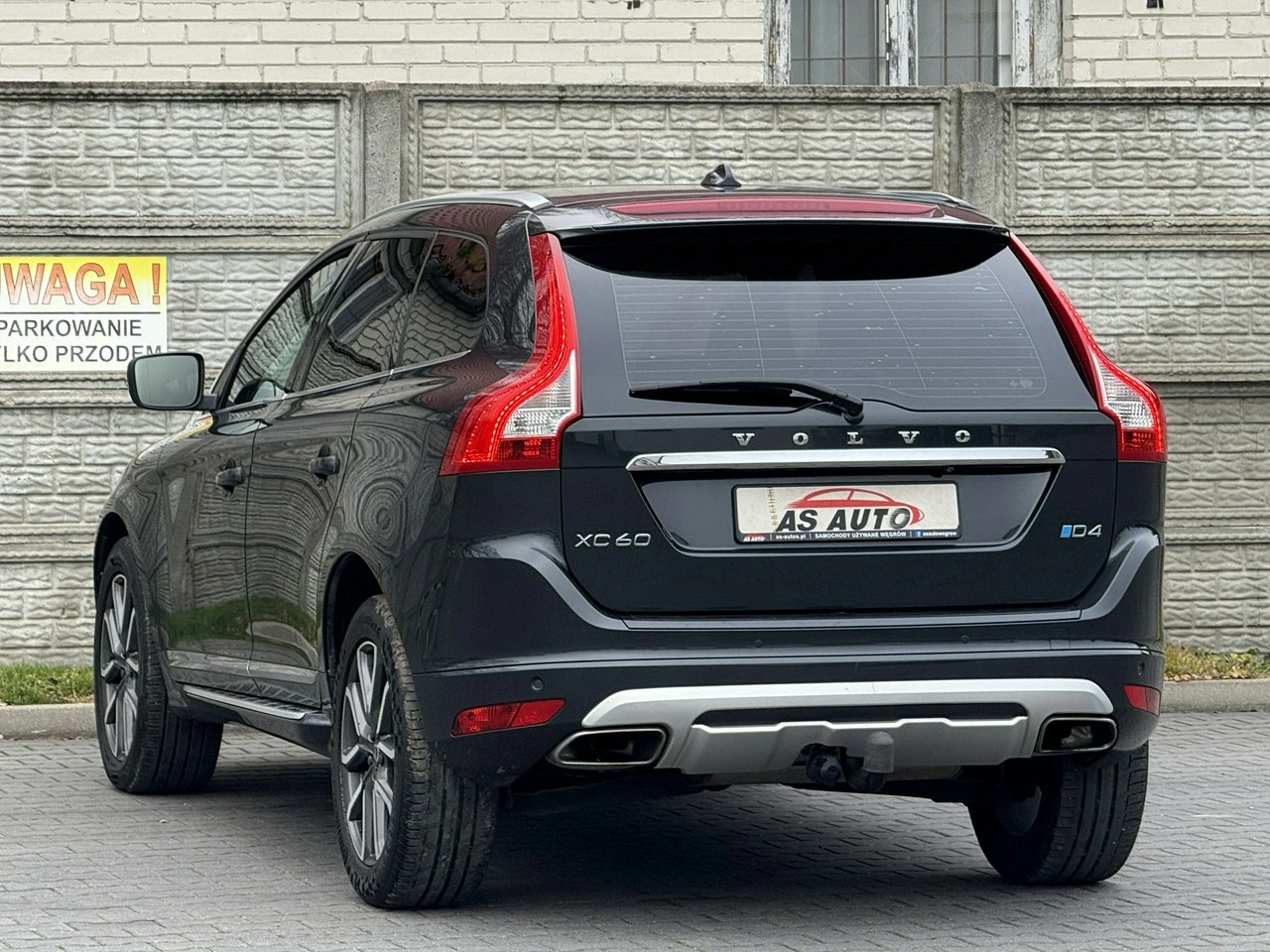 Volvo XC 60 - Zdjęcie 2