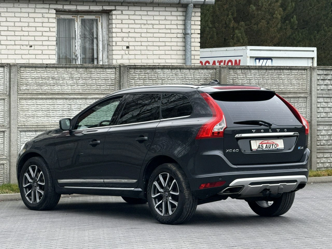 Volvo XC 60 - Zdjęcie 38